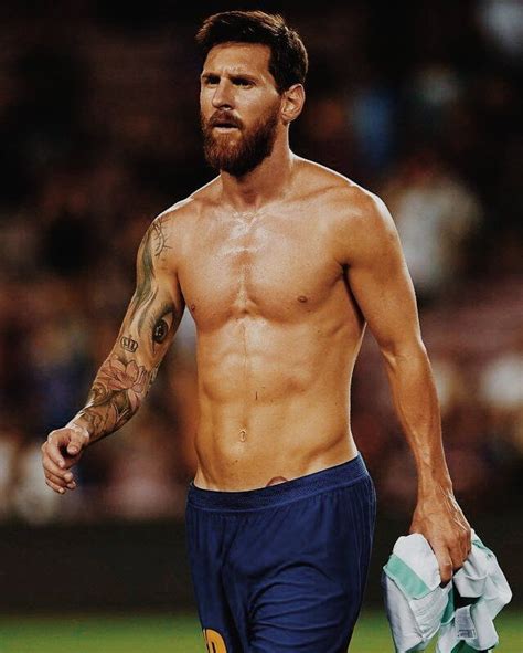 messi age and weight